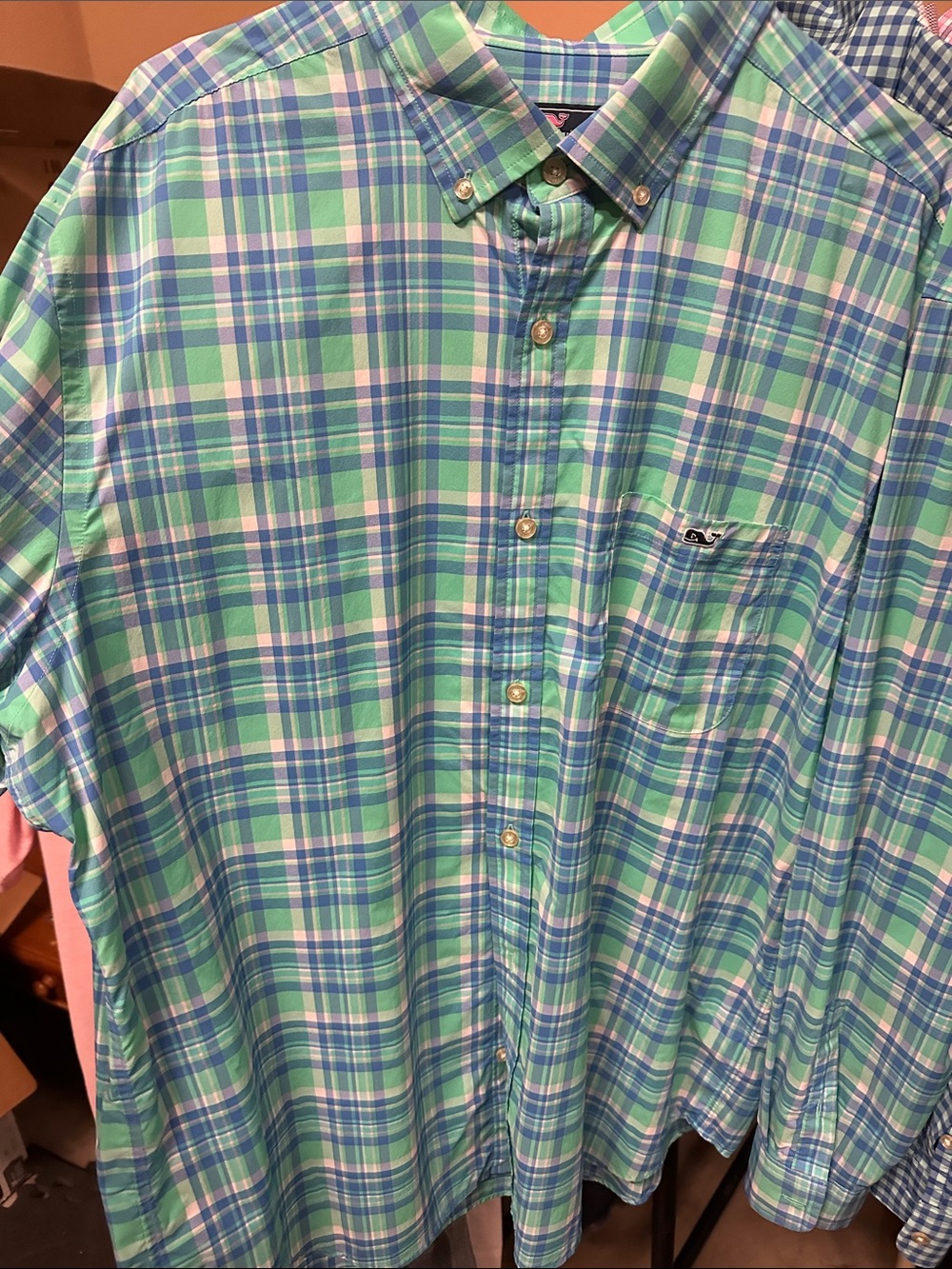 Vineyard Vines performance dress shirt